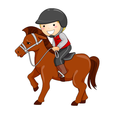 Montar a caballo